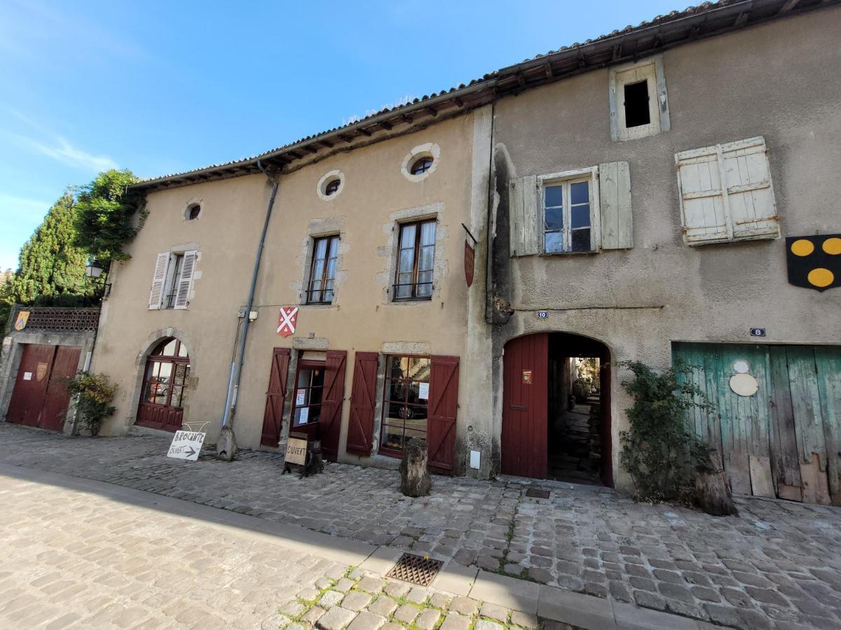 La Cressonniere Bed and Breakfast Parthenay Eksteriør billede