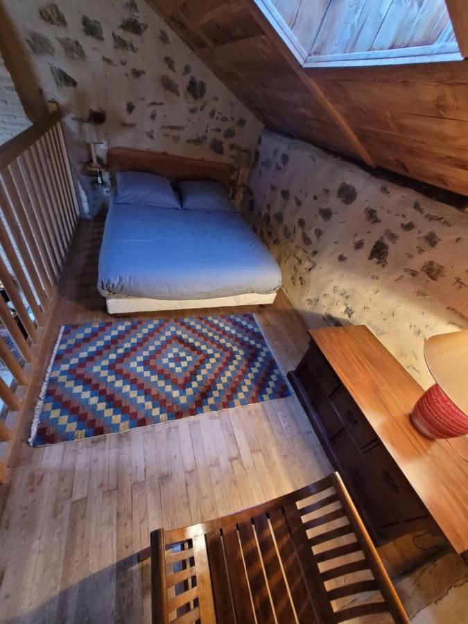 La Cressonniere Bed and Breakfast Parthenay Eksteriør billede