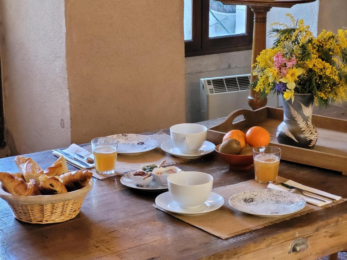 La Cressonniere Bed and Breakfast Parthenay Eksteriør billede