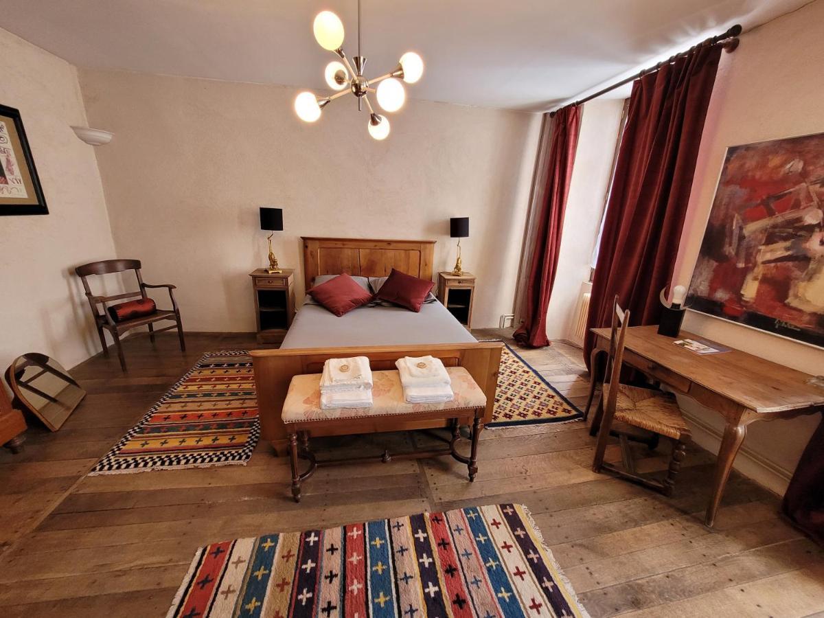 La Cressonniere Bed and Breakfast Parthenay Eksteriør billede
