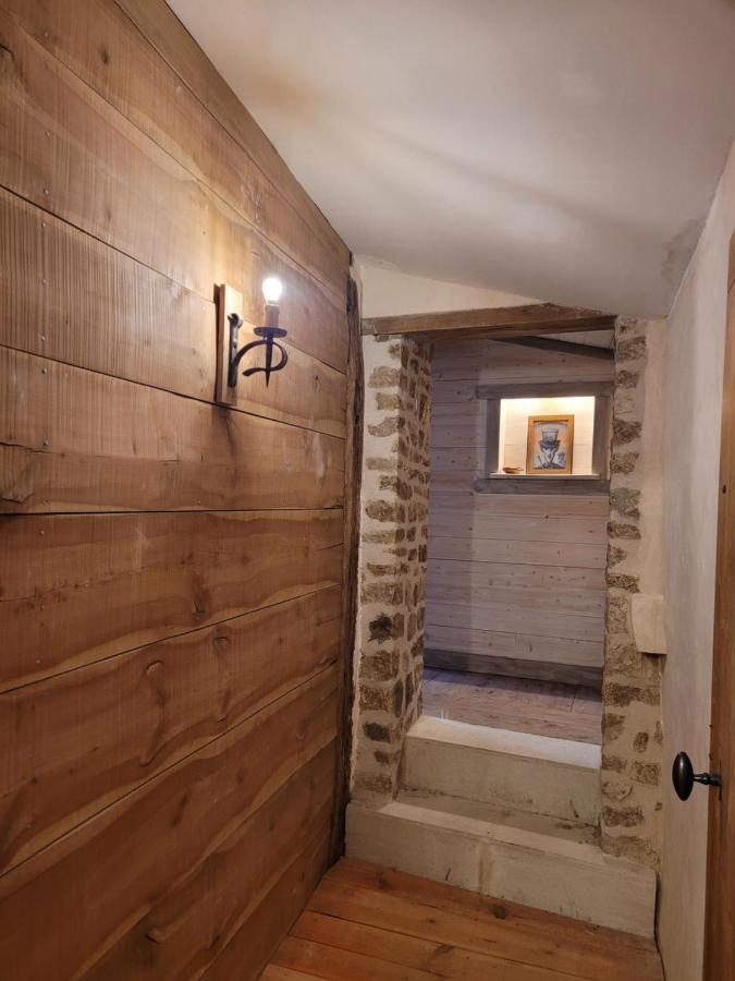 La Cressonniere Bed and Breakfast Parthenay Eksteriør billede