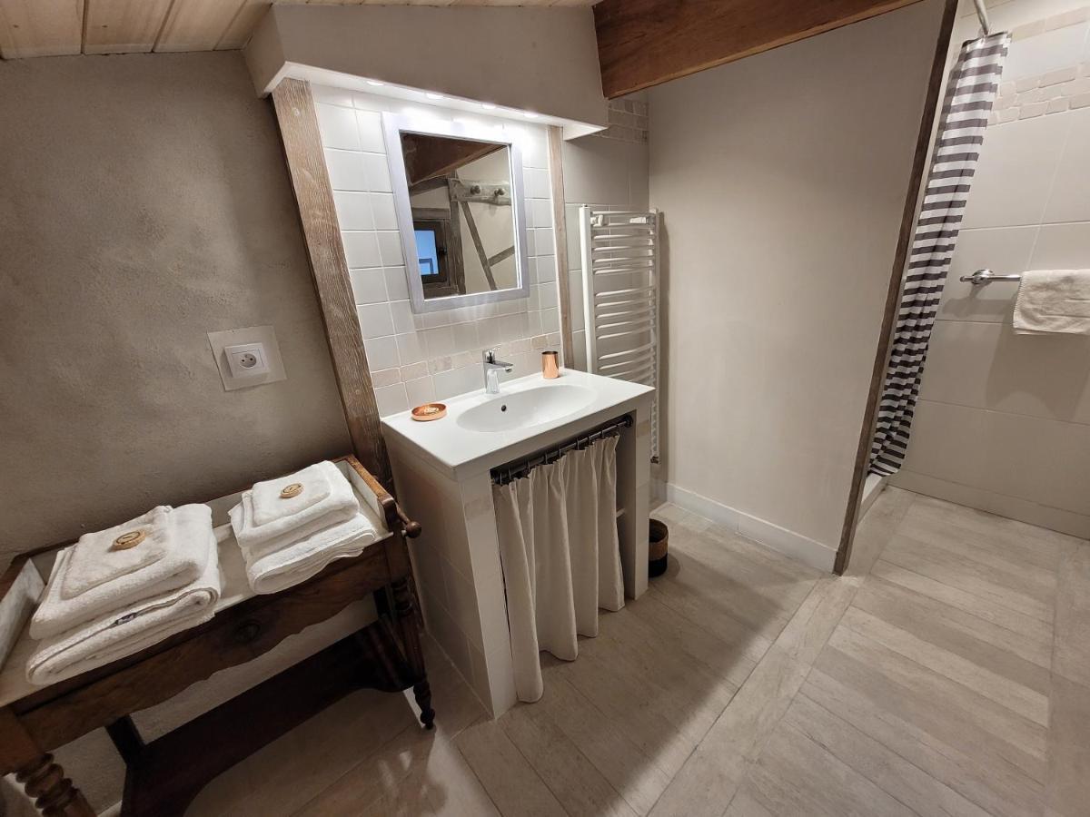 La Cressonniere Bed and Breakfast Parthenay Eksteriør billede