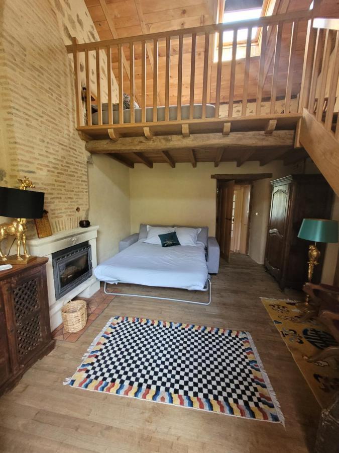 La Cressonniere Bed and Breakfast Parthenay Eksteriør billede