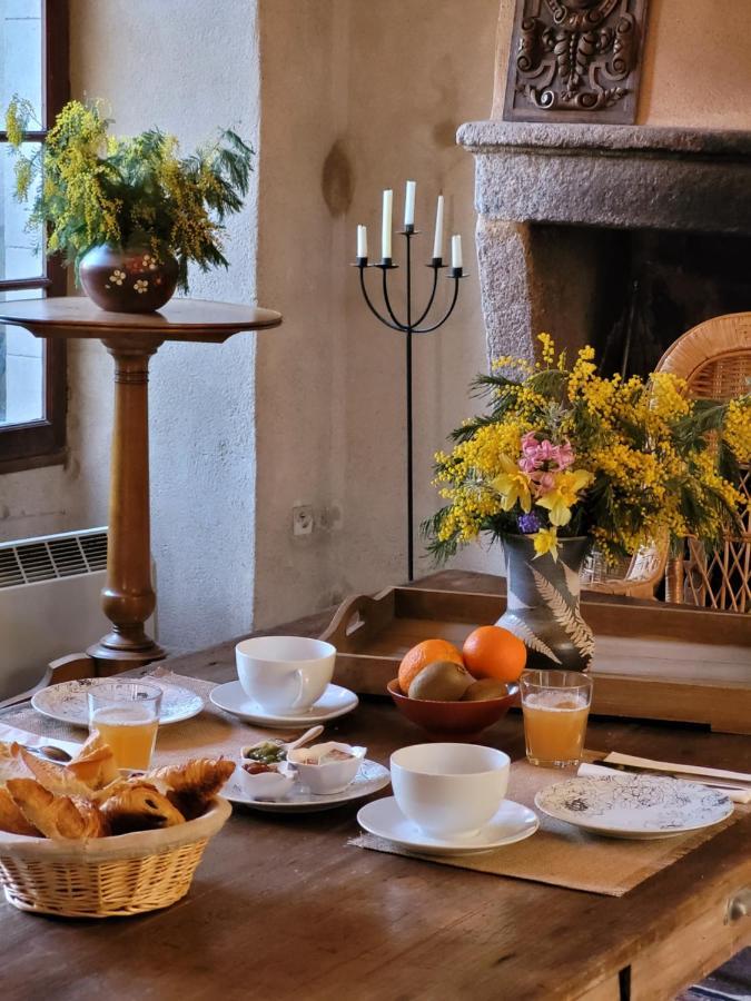 La Cressonniere Bed and Breakfast Parthenay Eksteriør billede