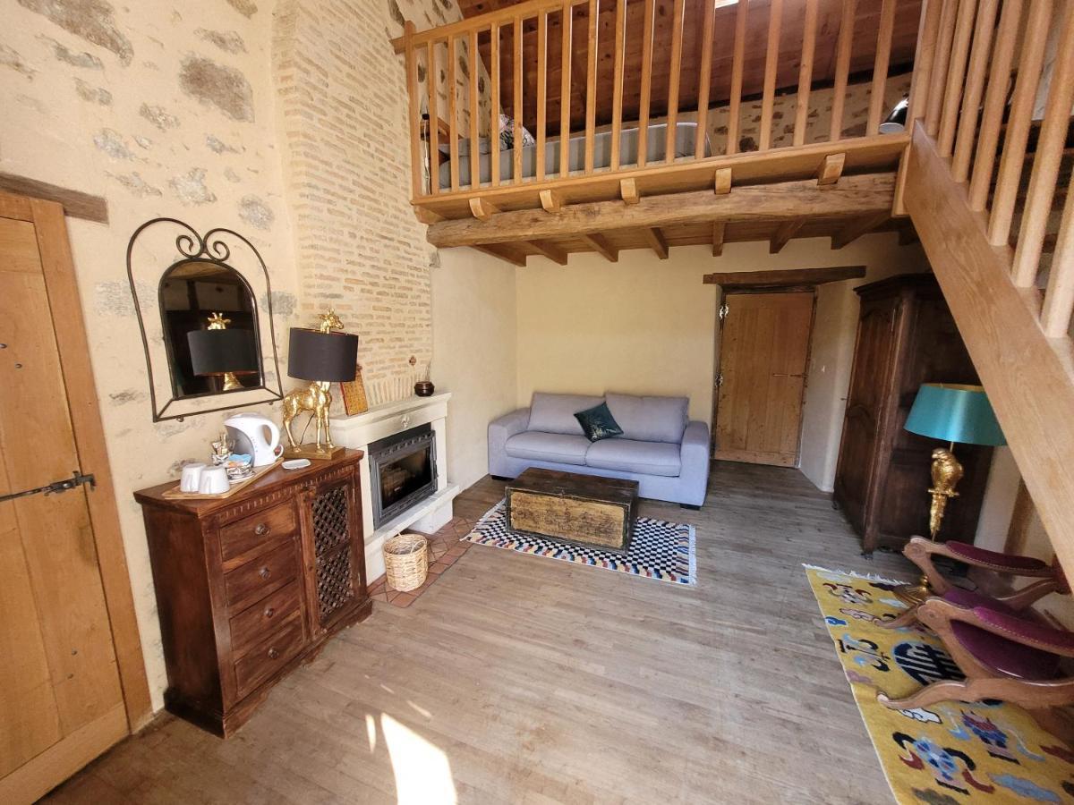 La Cressonniere Bed and Breakfast Parthenay Eksteriør billede