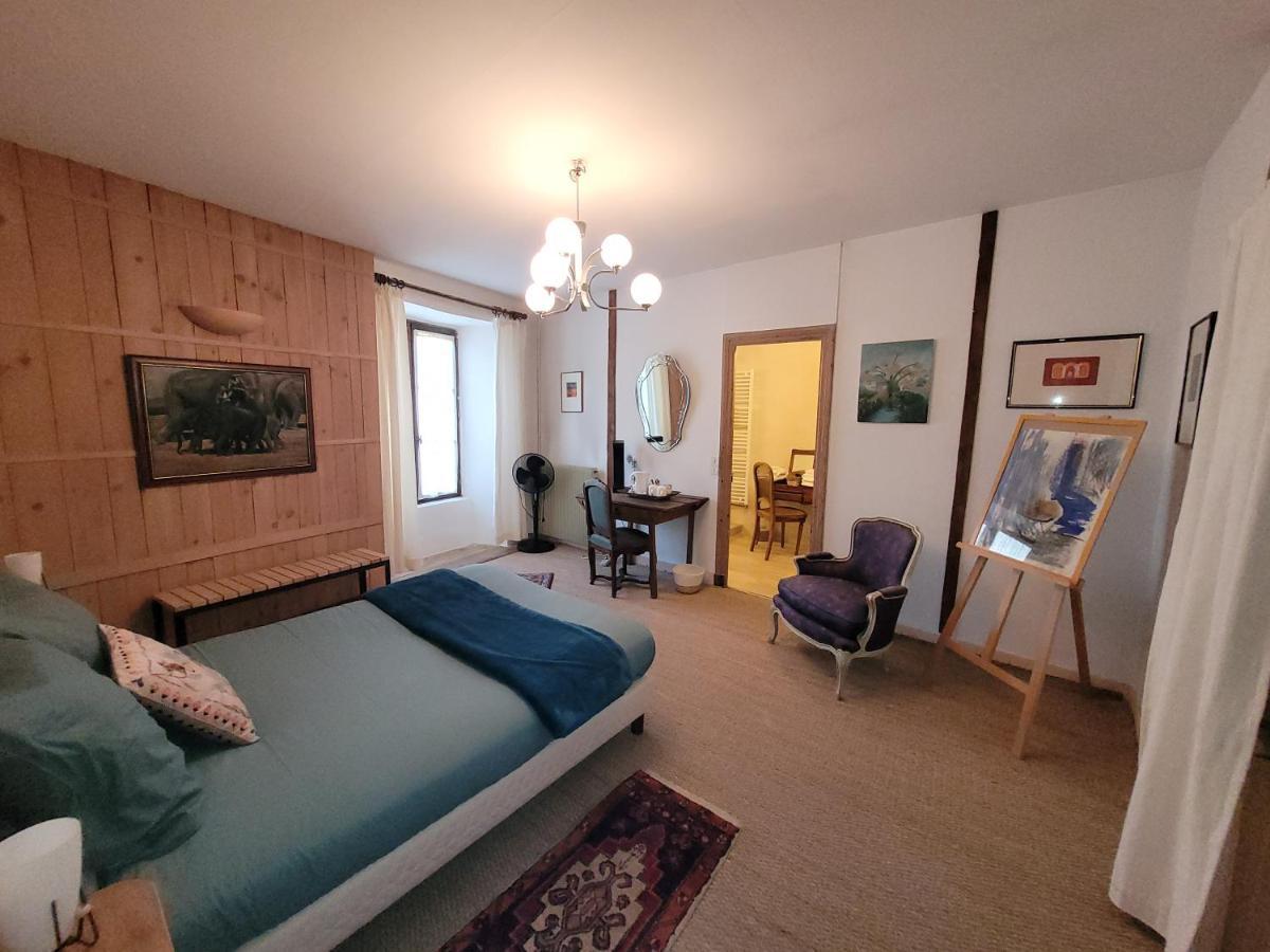 La Cressonniere Bed and Breakfast Parthenay Eksteriør billede