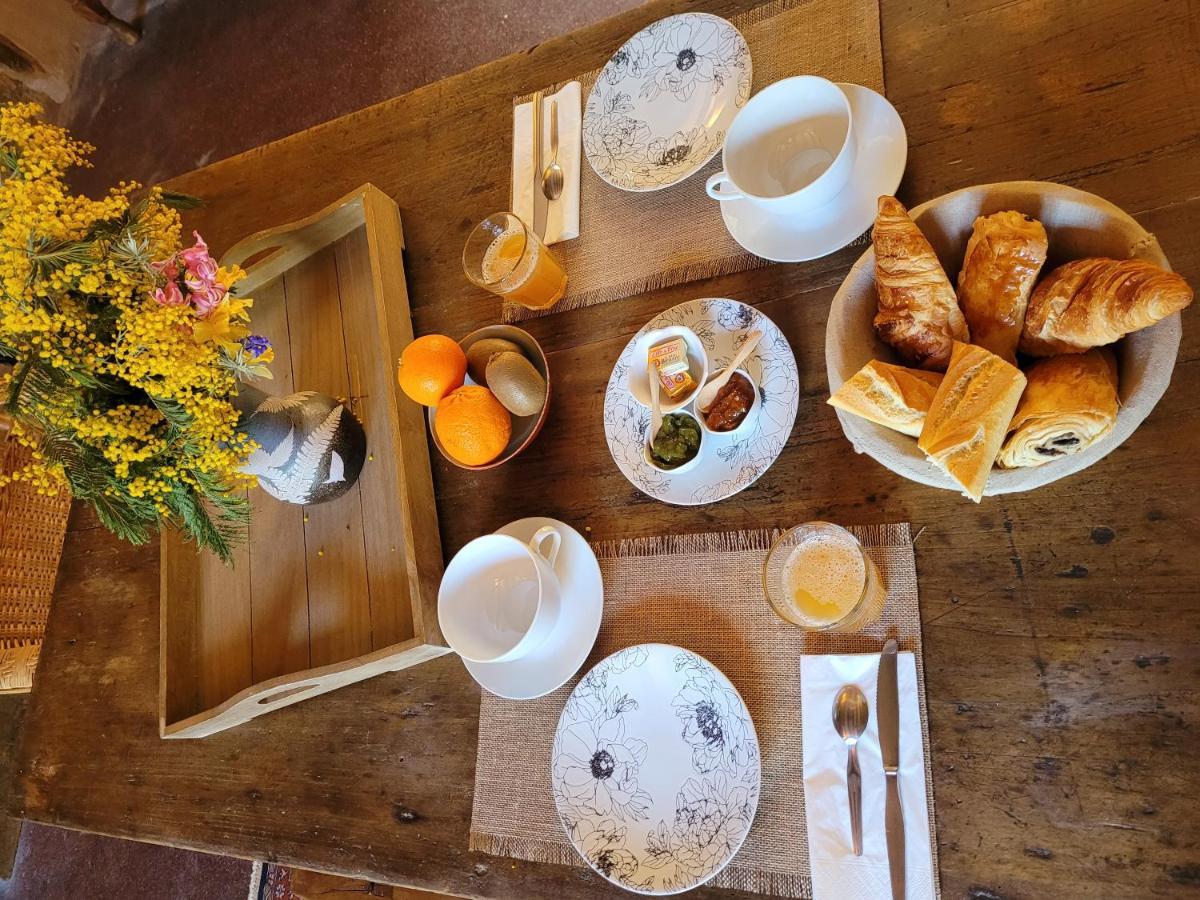 La Cressonniere Bed and Breakfast Parthenay Eksteriør billede