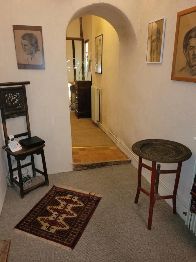 La Cressonniere Bed and Breakfast Parthenay Eksteriør billede