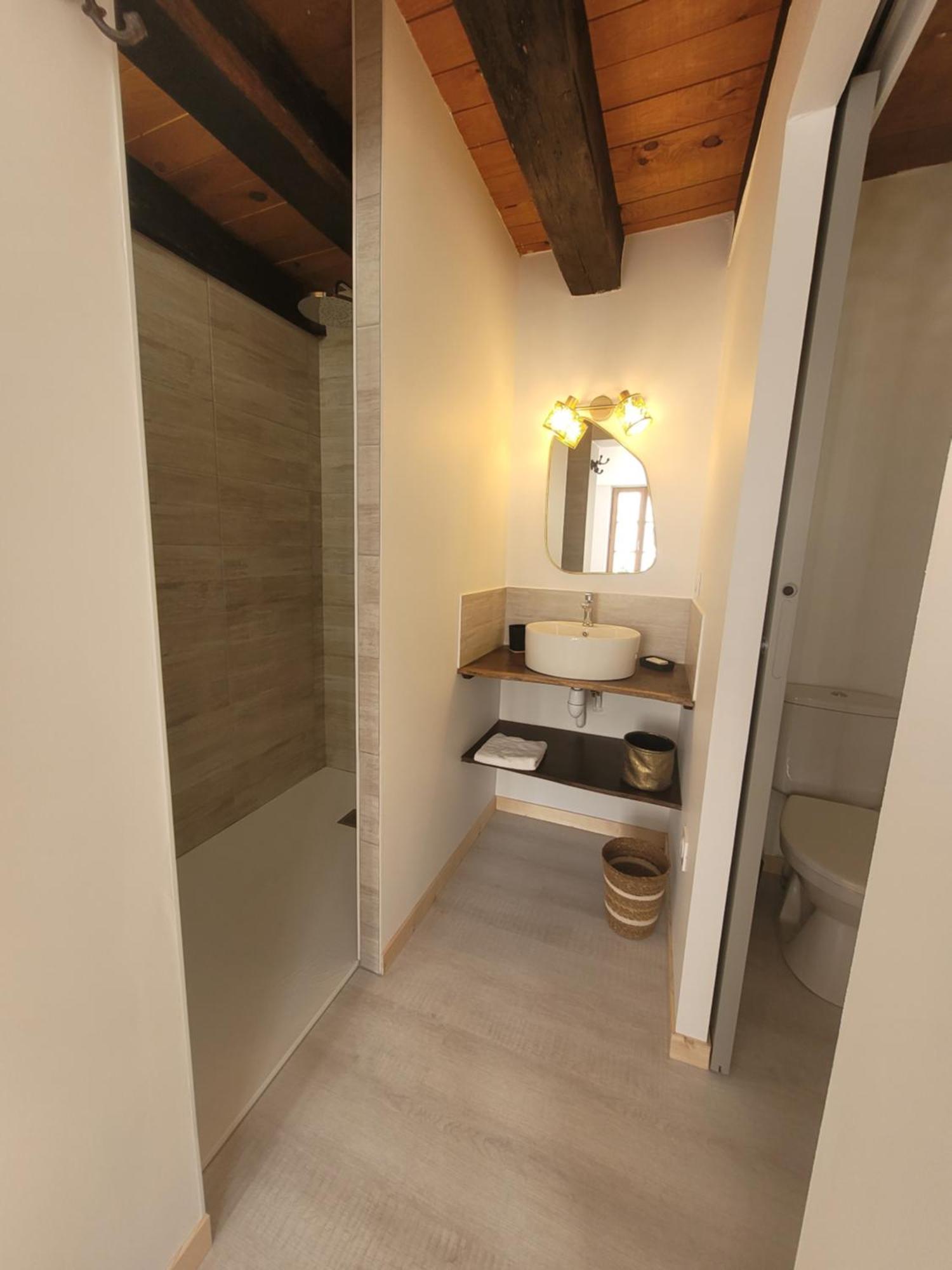 La Cressonniere Bed and Breakfast Parthenay Eksteriør billede