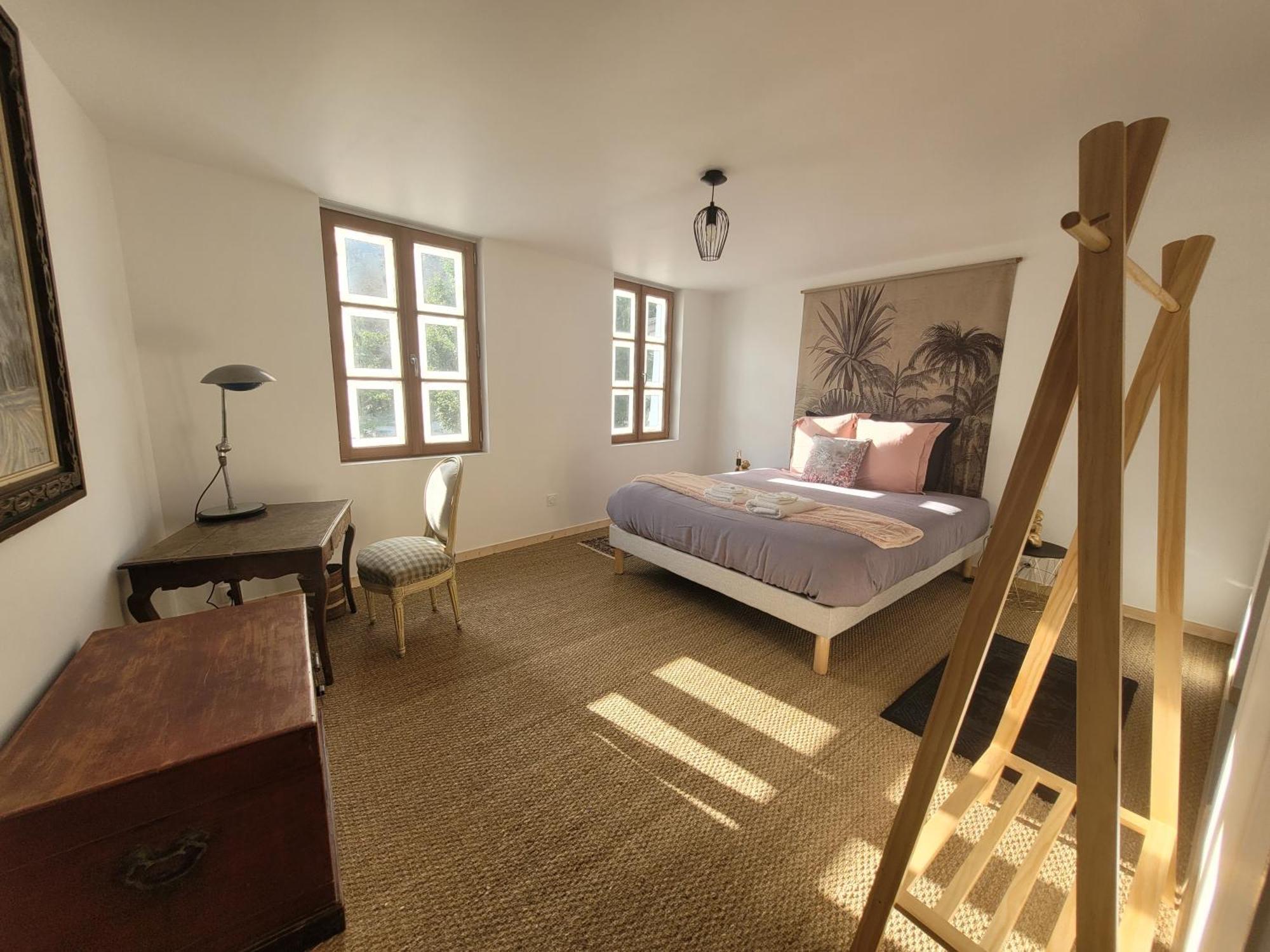 La Cressonniere Bed and Breakfast Parthenay Eksteriør billede