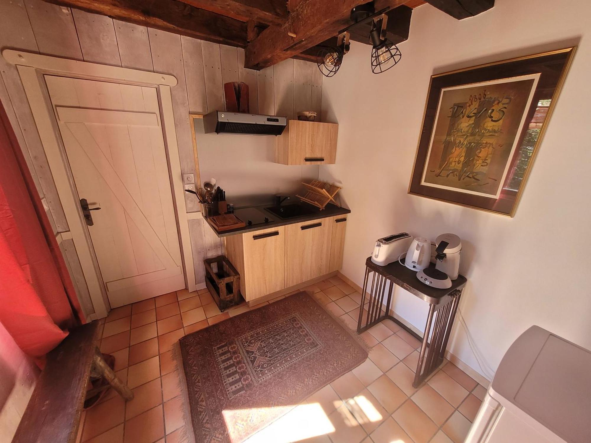 La Cressonniere Bed and Breakfast Parthenay Eksteriør billede