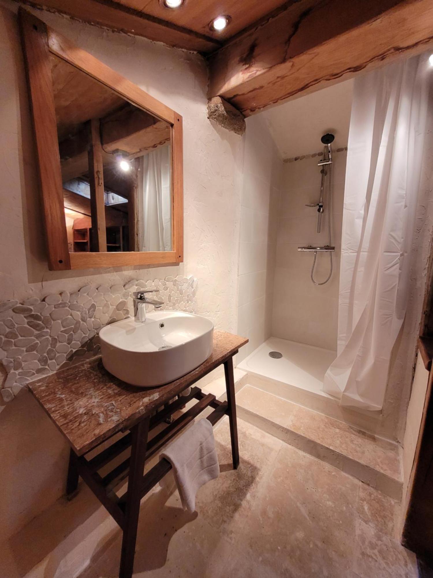La Cressonniere Bed and Breakfast Parthenay Værelse billede