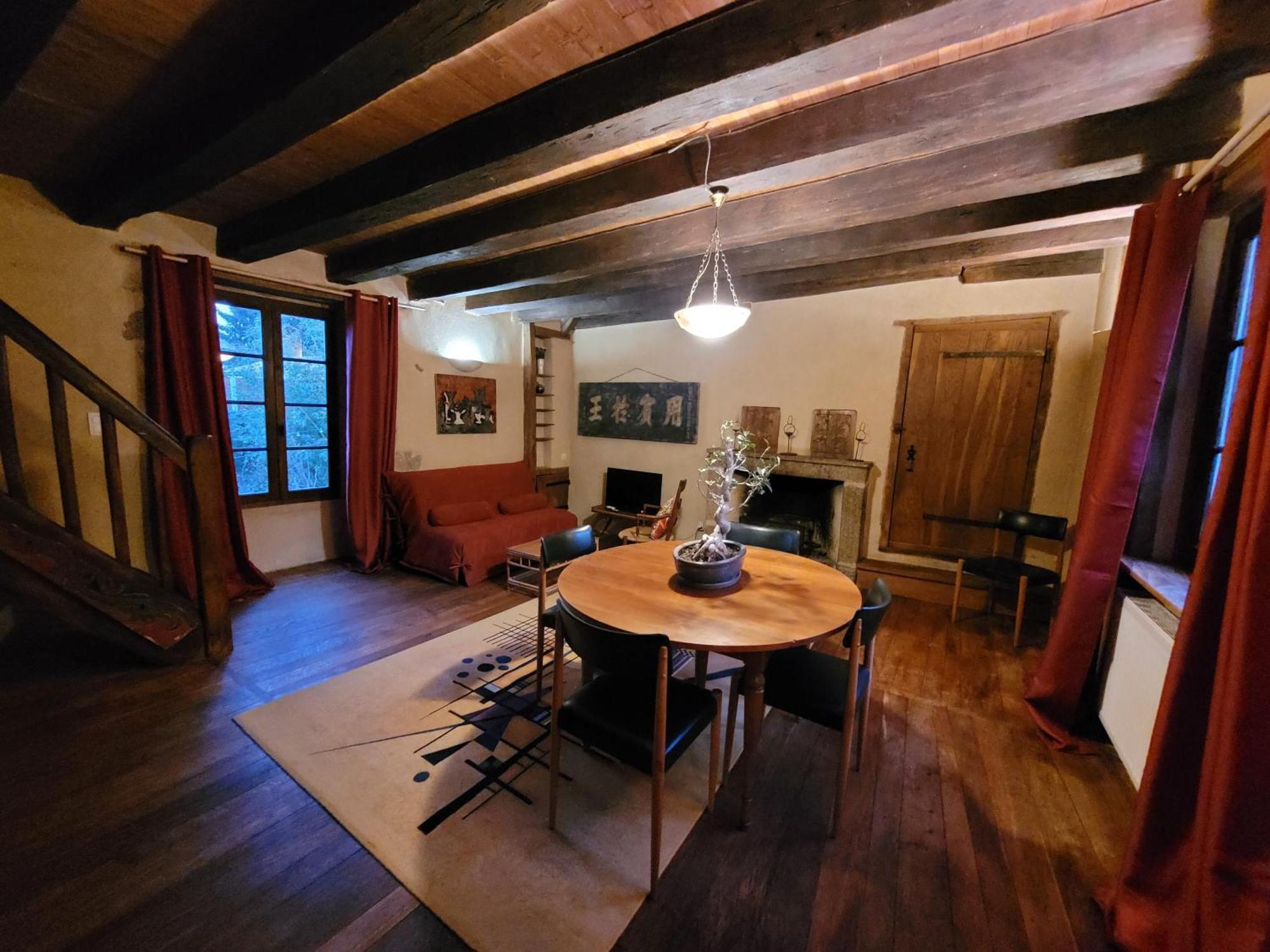La Cressonniere Bed and Breakfast Parthenay Værelse billede